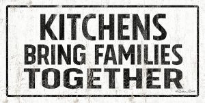 Kitchens Bring Families Together