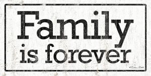 Families is Forever