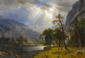 Mount Starr King, Yosemite