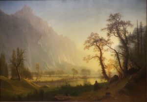 Sunrise, Yosemite Valley