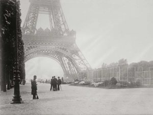 Vintage Paris III