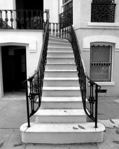 Savannah Stairs II