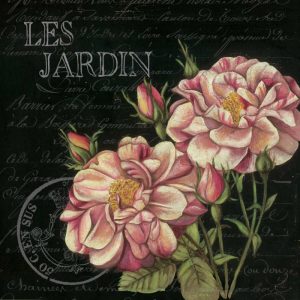 Les Jardin Roses Sq.