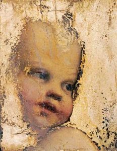 The Head of a Child – a Fragment