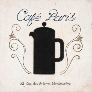 Cafe Paris Coffee
