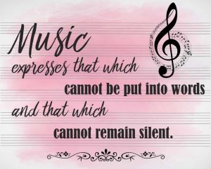 Music Expresses