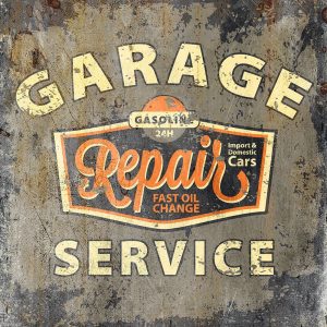 Garage Service