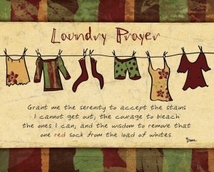 Laundry Prayer Spice