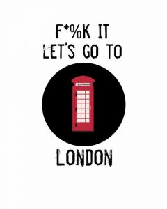 Let’s Go to London