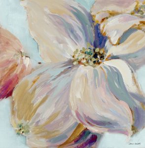 Floral Song Pastel II