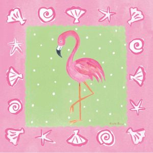 Flamingo Dance II