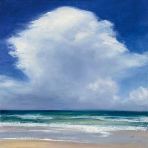Beach Clouds II