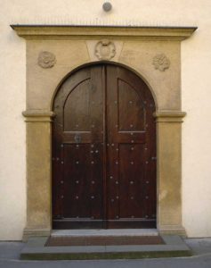 Prague Door II