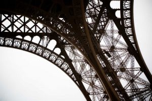 Eiffel Tower Framework I