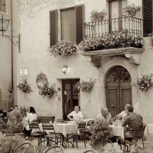 Tuscany Caffe – 25