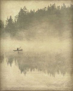 Foggy Lake II