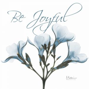 Be Joyful Oleander