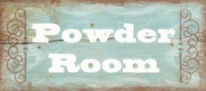 Powder Poom