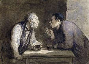 Two Drinkers