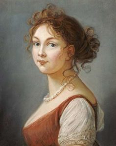 Portrait of Louisa, Queen of Prussia