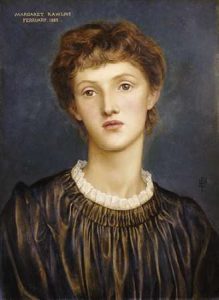 Portrait of Margaret Rawlins