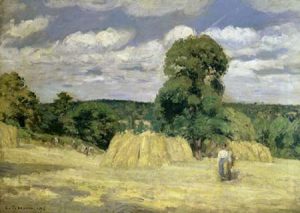 The Harvest at Montfoucault