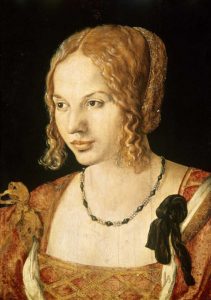 Portrait of a Venetian Lady