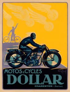 Motos and Cycles Dollar