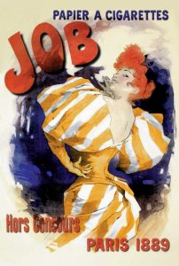 Job, 1889