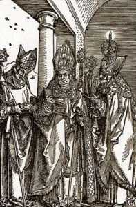 The Three Bishops