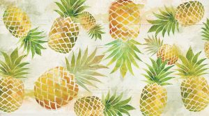 Tossing Pineapples