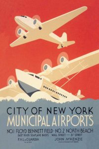 City of New York Municipal Airports (WPA)