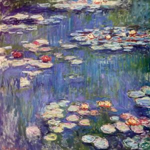 Water Lilies 1914