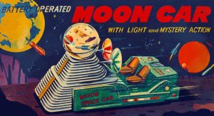 Moon Car