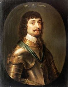 Portrait of Frederick V