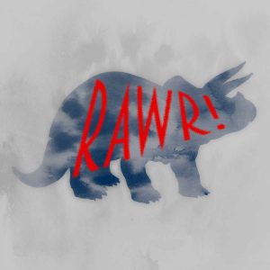 Prehistoric Rawr 1