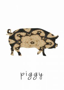 Piggy I