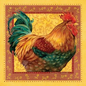 Country Rooster I