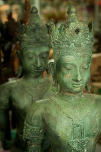 Buddha Statues II