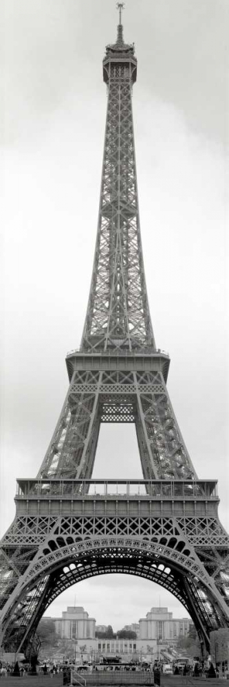 Tour Eiffel – 10