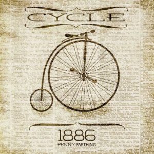 CYCLE 1886