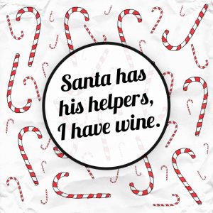 Santas Helpers – Wine