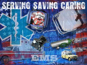 Serving Saving Caring