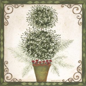Topiary IV