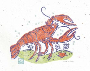 Rustic Lobster