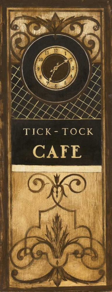 Tick Tock Cafe