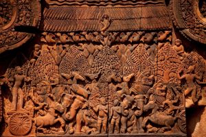 Carvings I