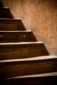 Old Lyon Stairway IV
