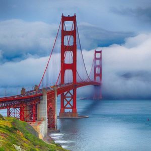 Golden Gate Bridge VII