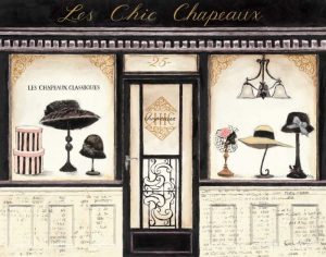 Les Chic Chapeaux